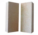 열풍 난로용 홍주석 고알루미나 벽돌