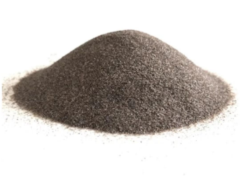 저탄소 브라운 커런덤 소재