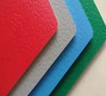 PVC 스포츠 바닥 보드